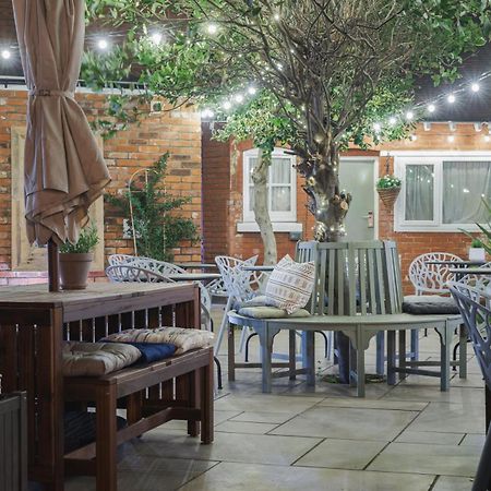 The Clarence Boutique Rooms Portsmouth Luaran gambar