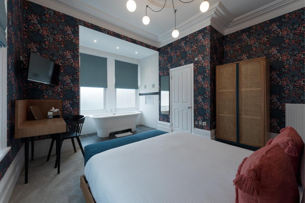 The Clarence Boutique Rooms Portsmouth Luaran gambar