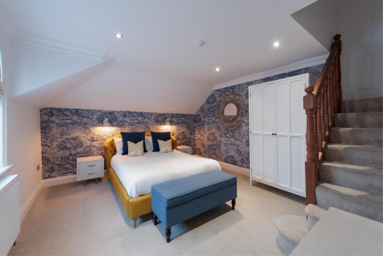 The Clarence Boutique Rooms Portsmouth Luaran gambar