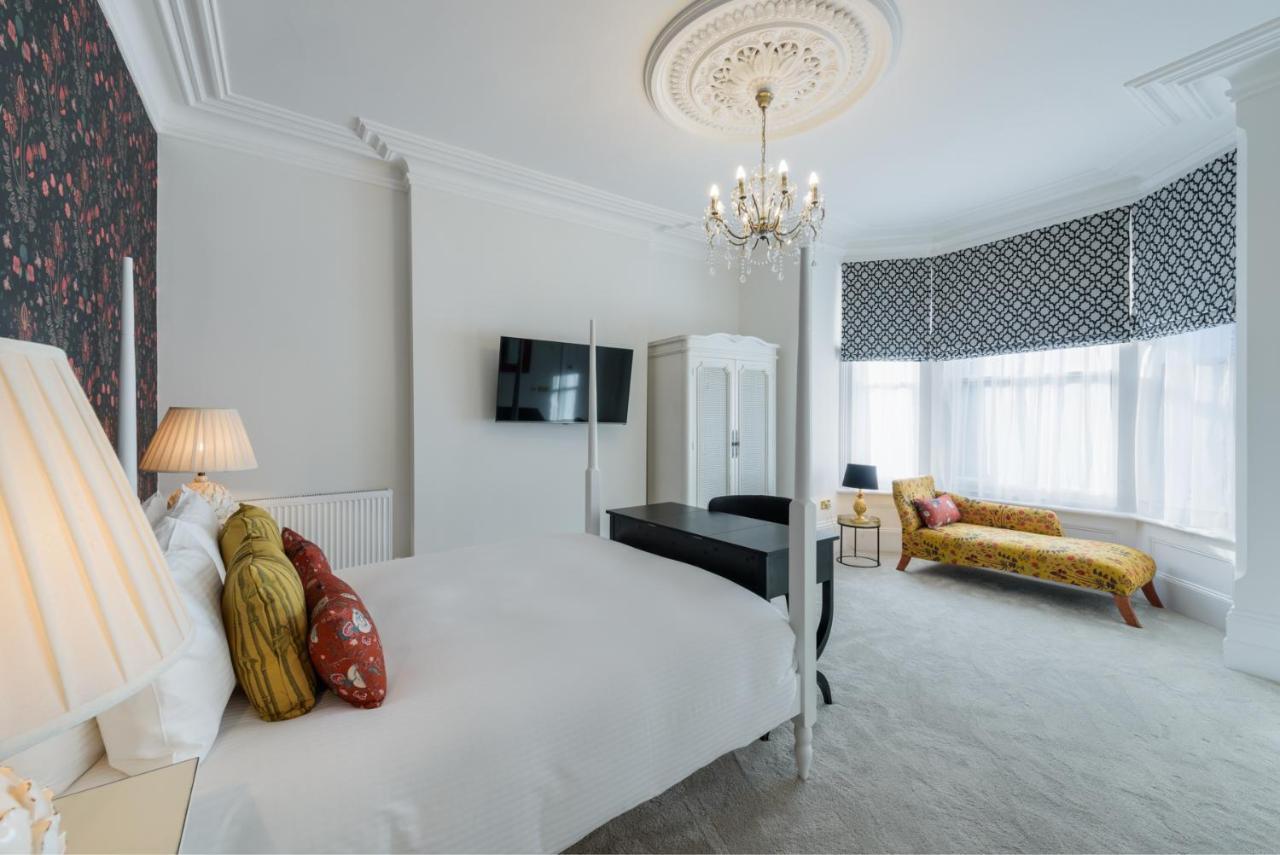 The Clarence Boutique Rooms Portsmouth Luaran gambar