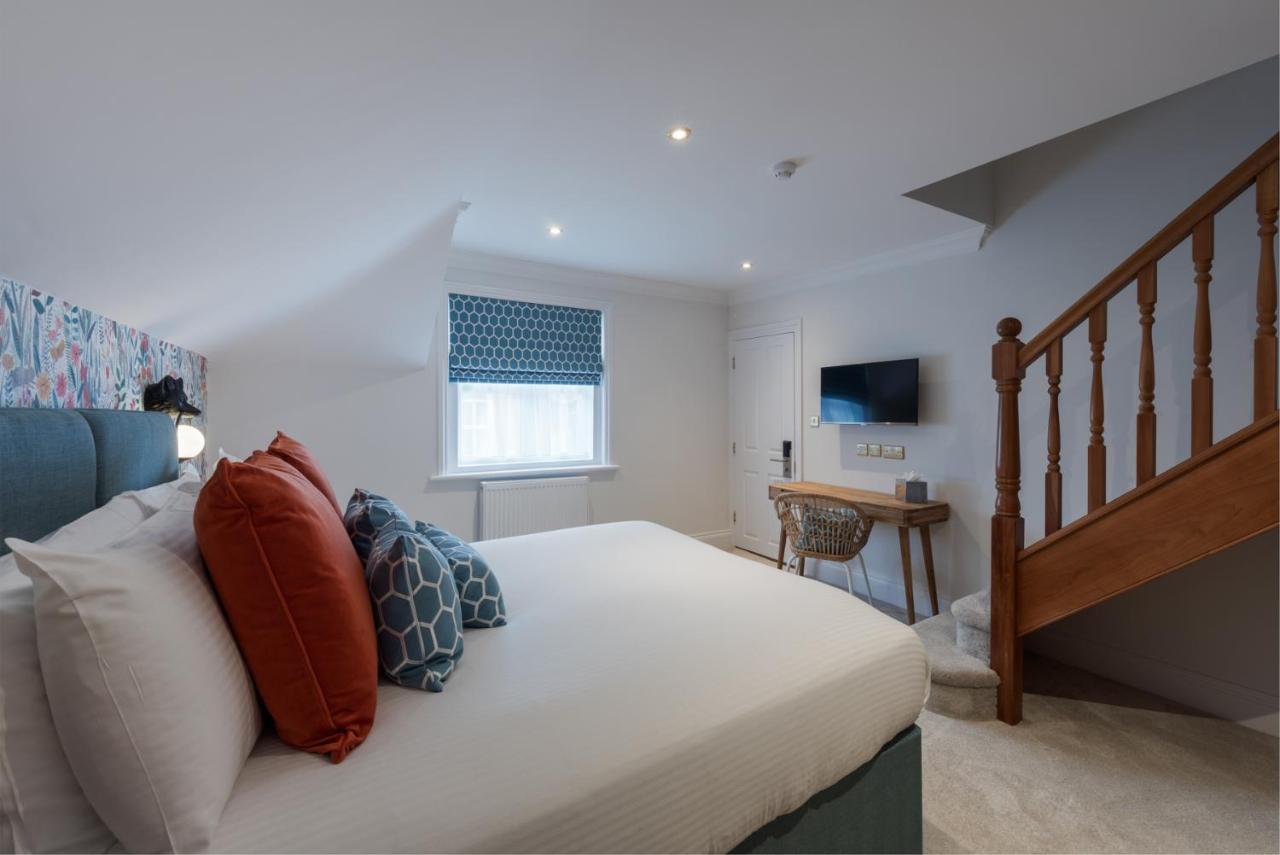 The Clarence Boutique Rooms Portsmouth Luaran gambar