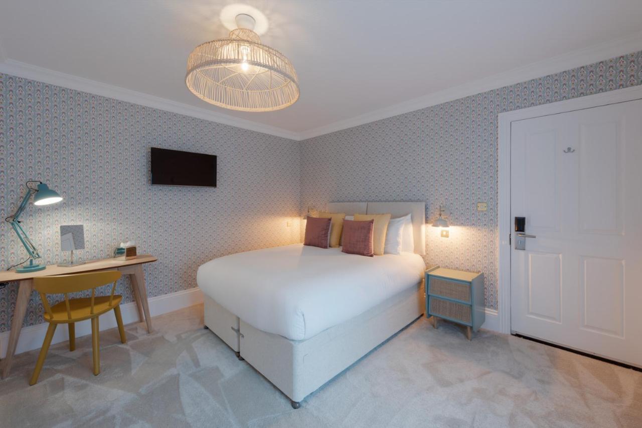 The Clarence Boutique Rooms Portsmouth Luaran gambar