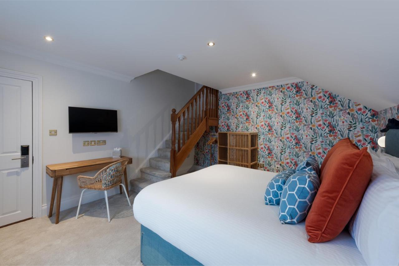 The Clarence Boutique Rooms Portsmouth Luaran gambar