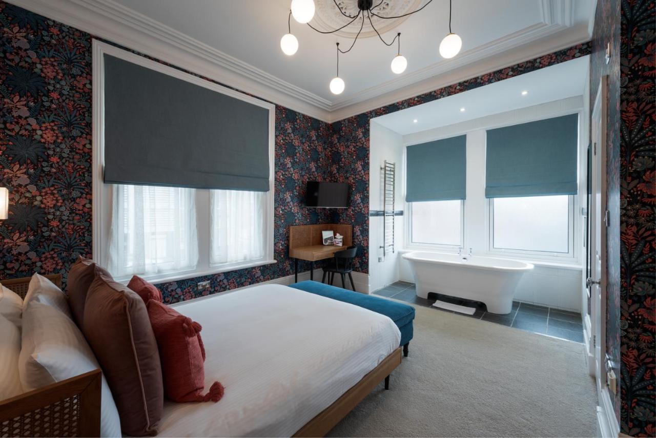 The Clarence Boutique Rooms Portsmouth Luaran gambar