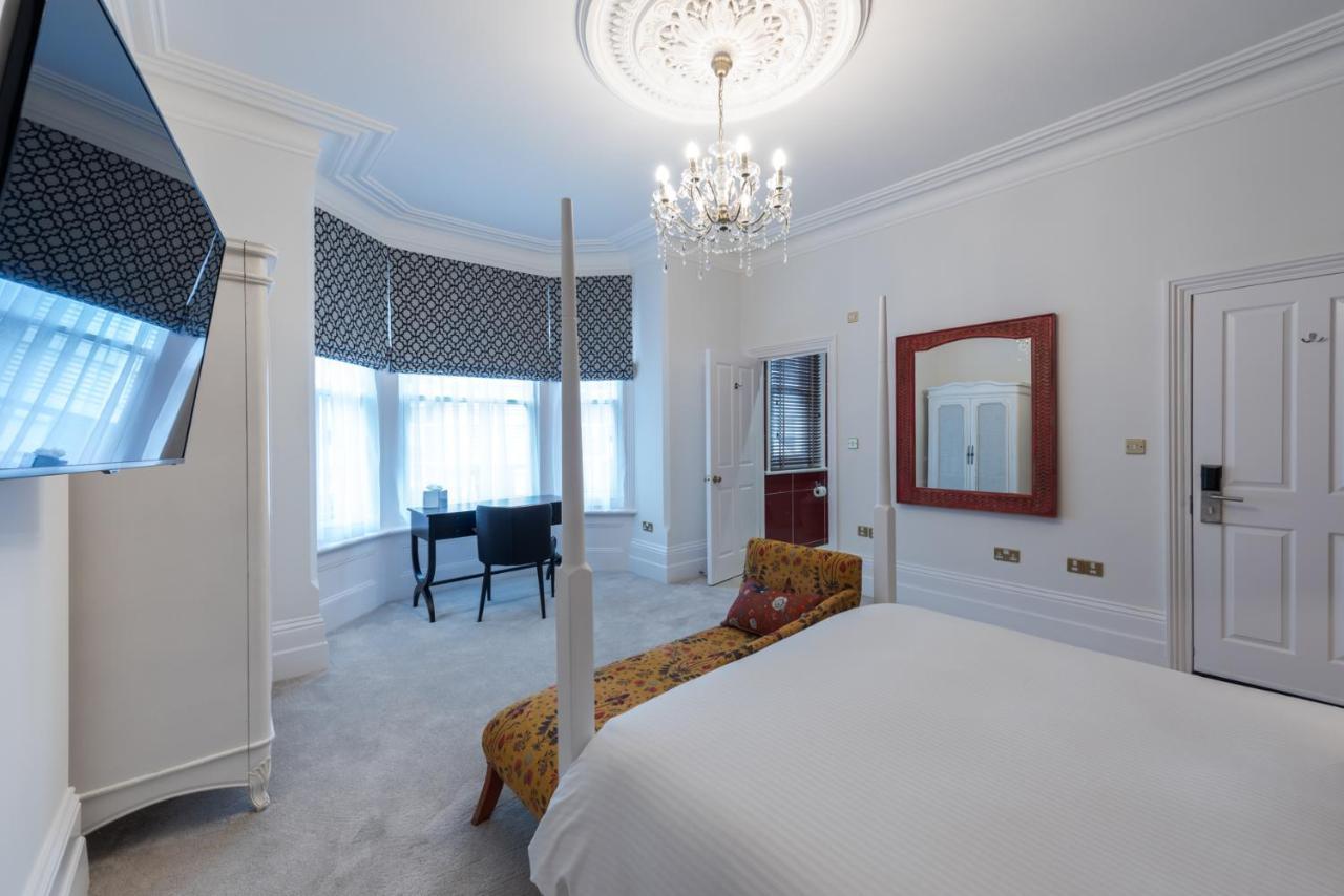 The Clarence Boutique Rooms Portsmouth Luaran gambar