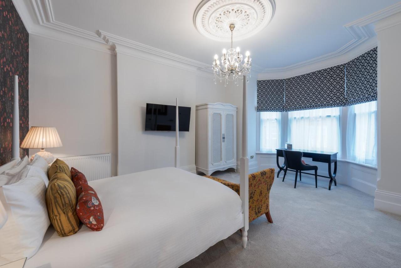 The Clarence Boutique Rooms Portsmouth Luaran gambar