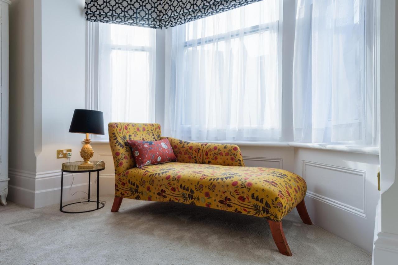 The Clarence Boutique Rooms Portsmouth Luaran gambar