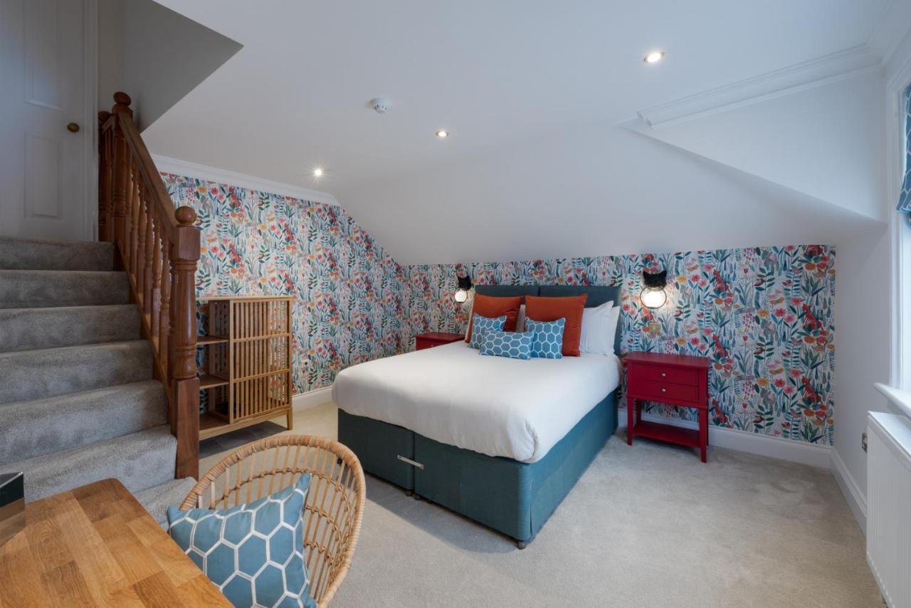 The Clarence Boutique Rooms Portsmouth Luaran gambar