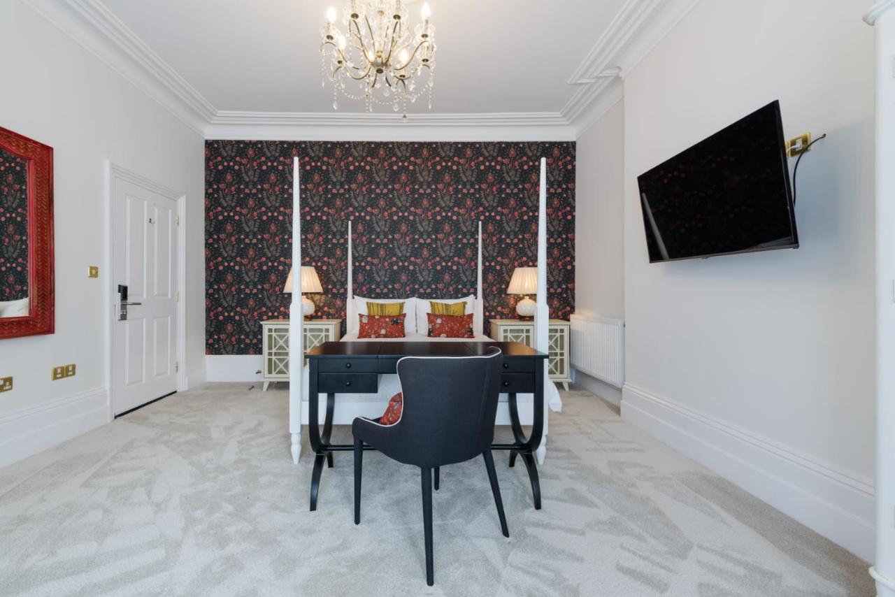 The Clarence Boutique Rooms Portsmouth Luaran gambar