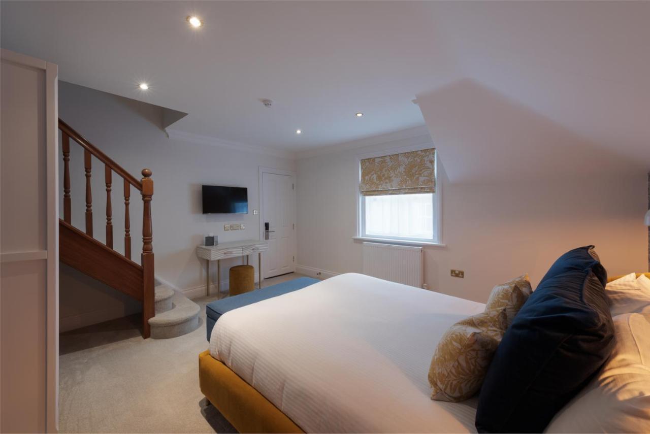 The Clarence Boutique Rooms Portsmouth Luaran gambar
