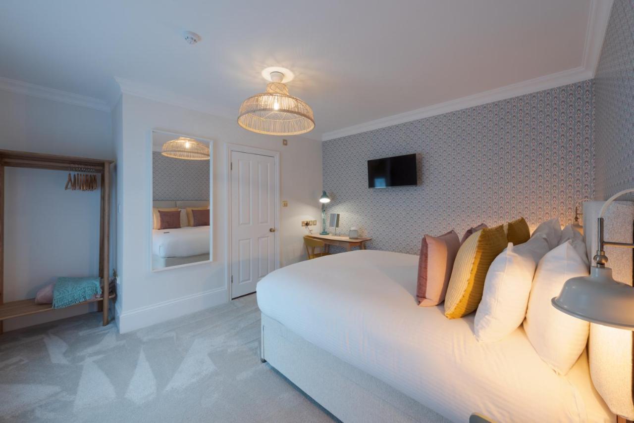 The Clarence Boutique Rooms Portsmouth Luaran gambar