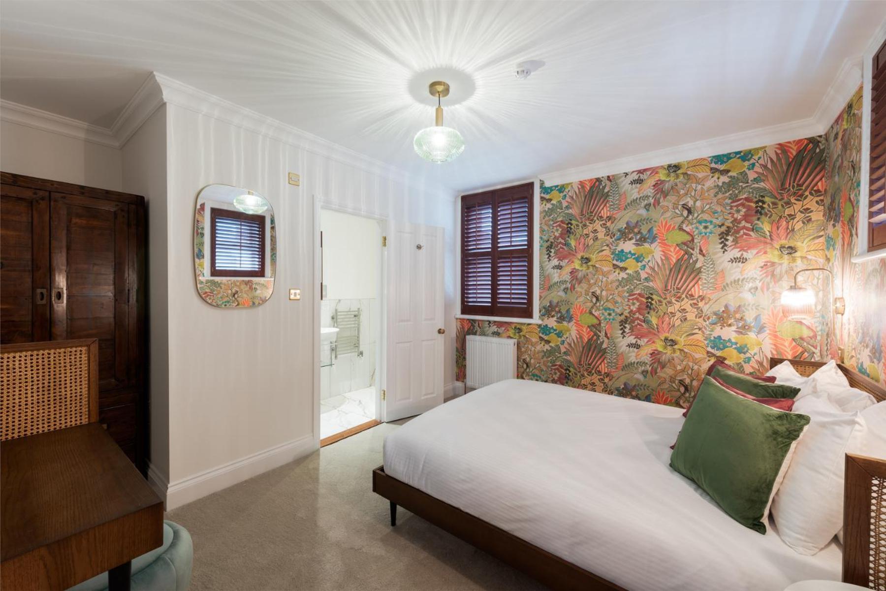 The Clarence Boutique Rooms Portsmouth Luaran gambar