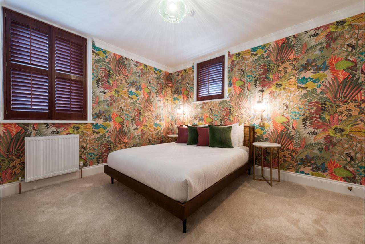 The Clarence Boutique Rooms Portsmouth Luaran gambar