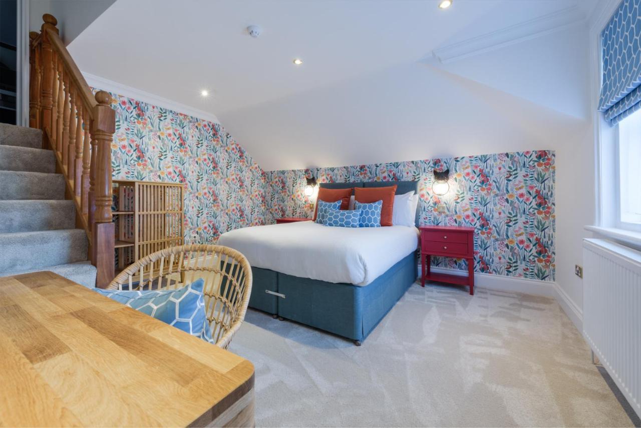 The Clarence Boutique Rooms Portsmouth Luaran gambar