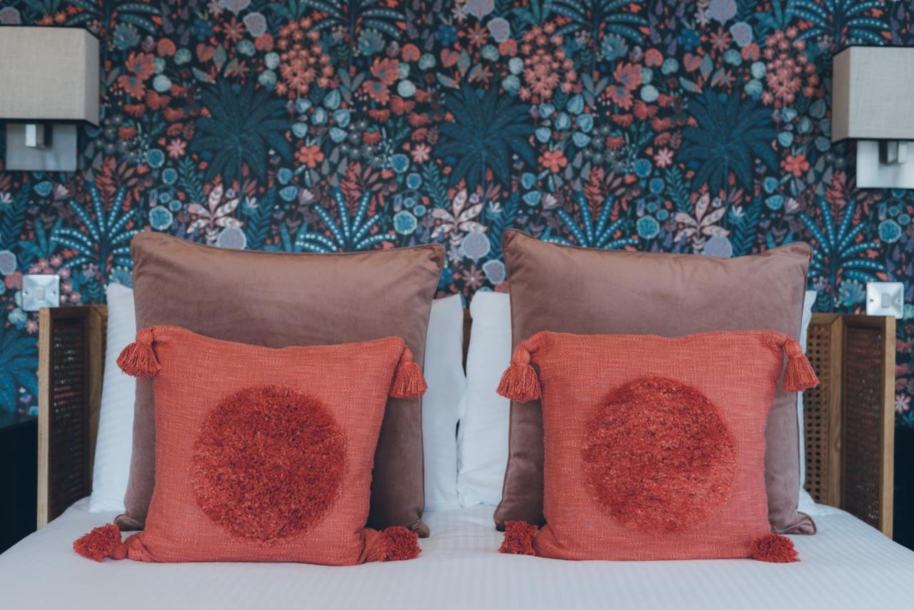 The Clarence Boutique Rooms Portsmouth Luaran gambar