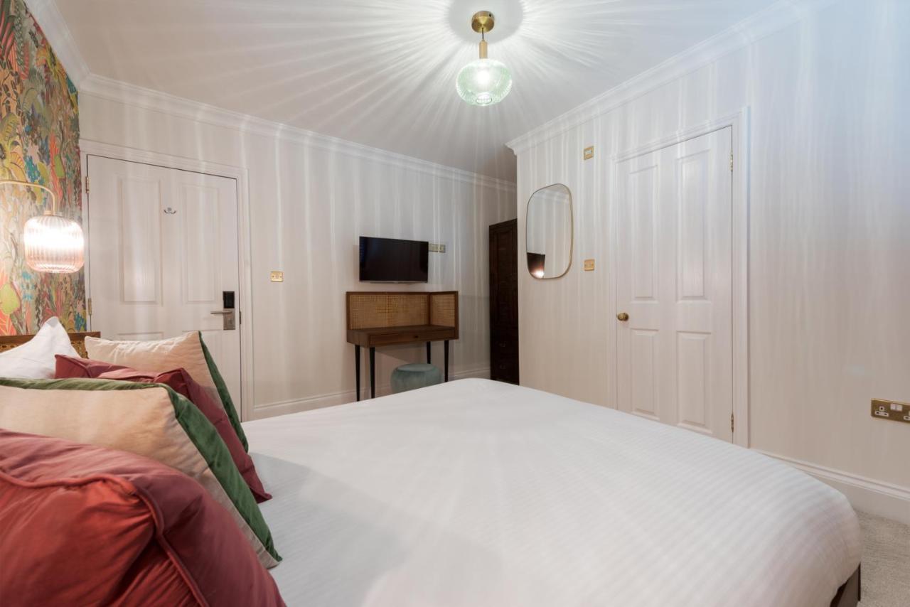 The Clarence Boutique Rooms Portsmouth Luaran gambar