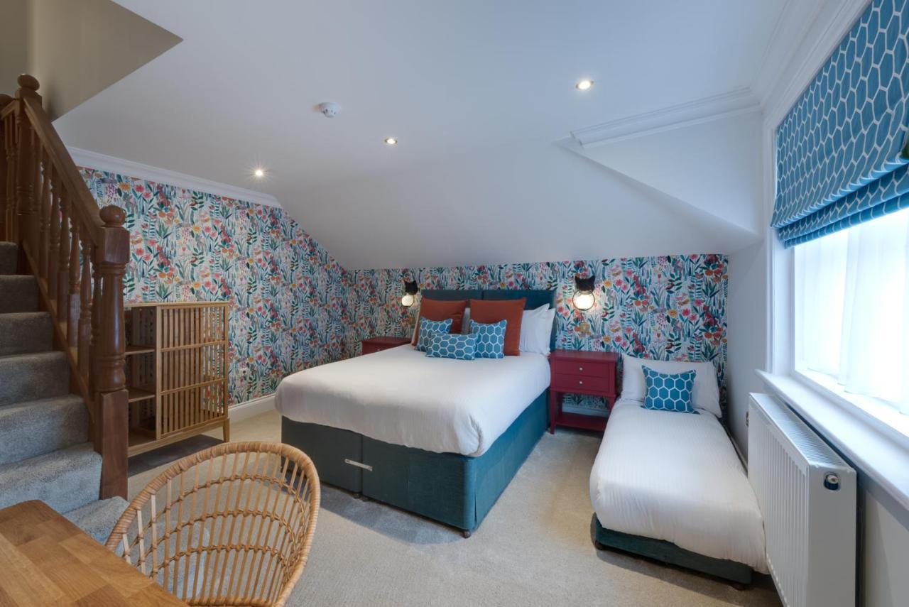 The Clarence Boutique Rooms Portsmouth Luaran gambar