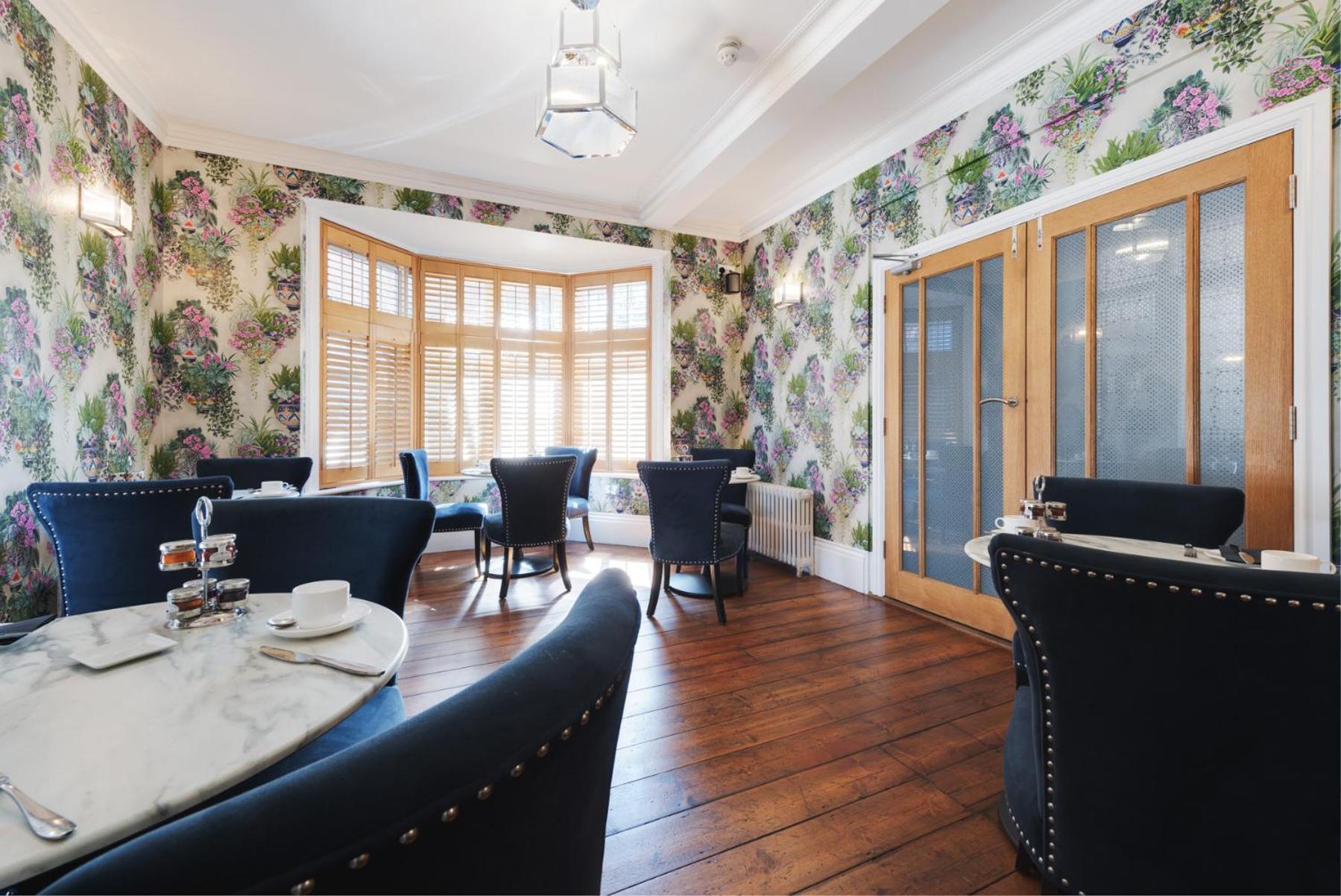 The Clarence Boutique Rooms Portsmouth Luaran gambar