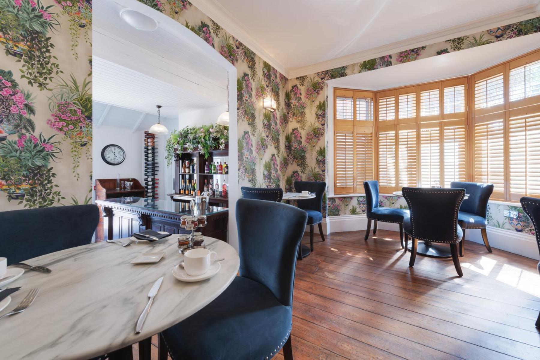 The Clarence Boutique Rooms Portsmouth Luaran gambar