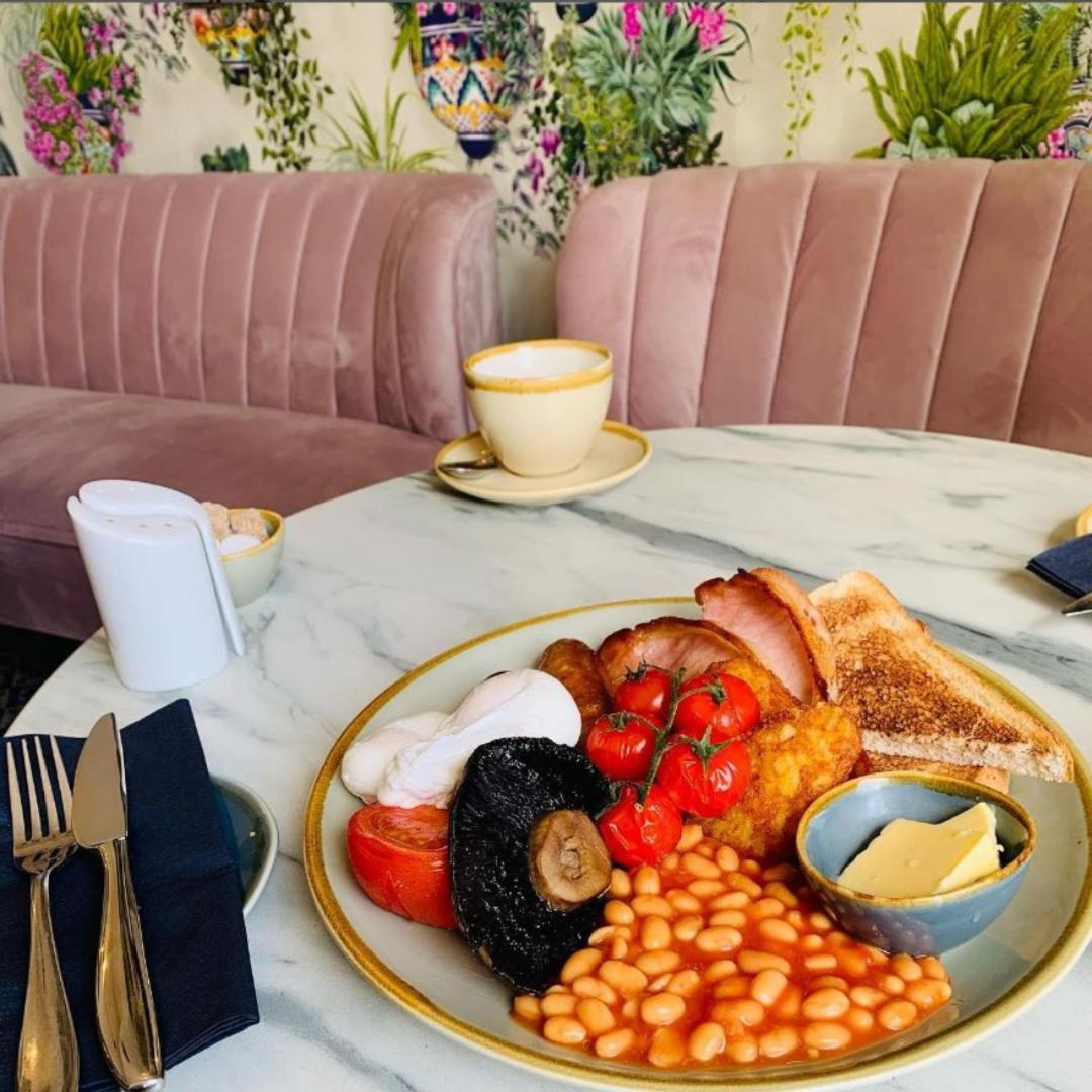 The Clarence Boutique Rooms Portsmouth Luaran gambar