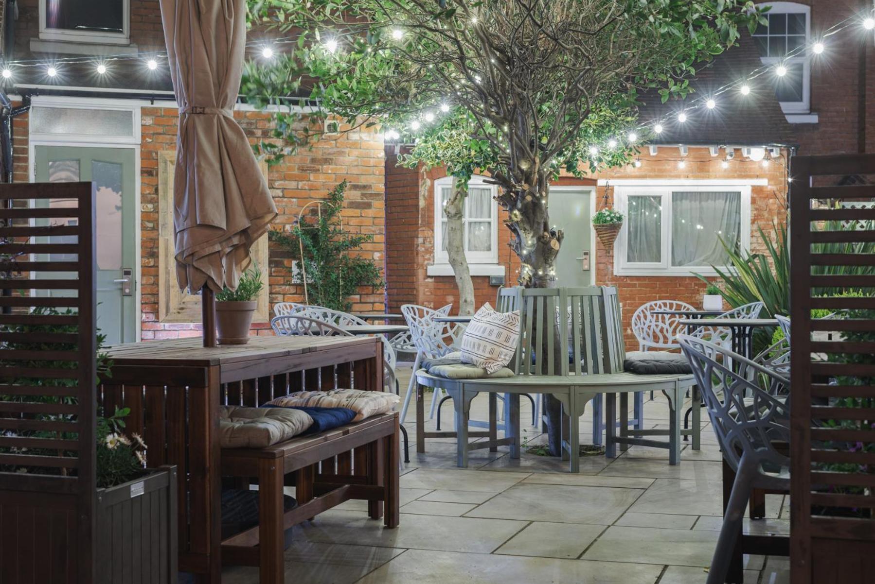 The Clarence Boutique Rooms Portsmouth Luaran gambar