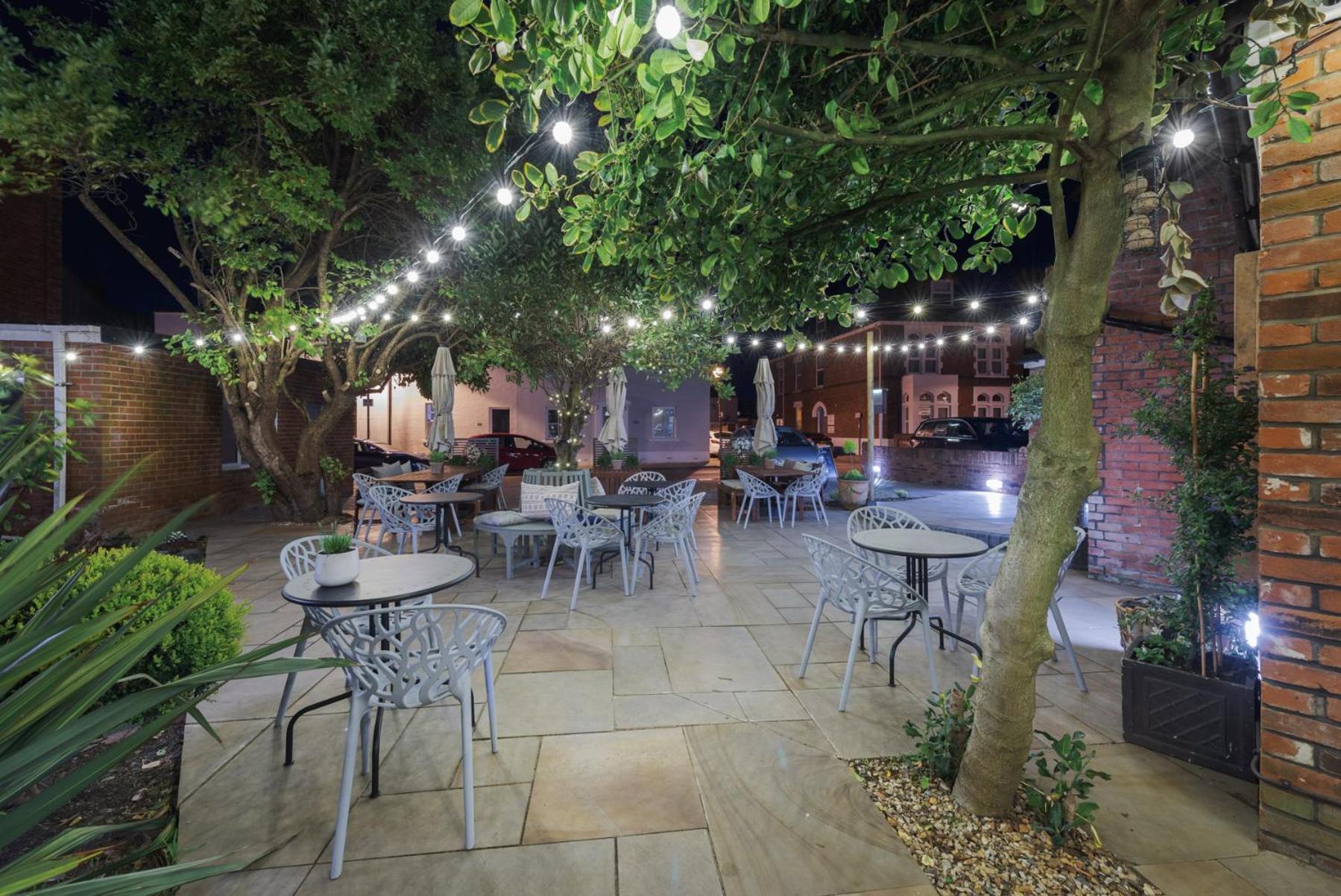 The Clarence Boutique Rooms Portsmouth Luaran gambar