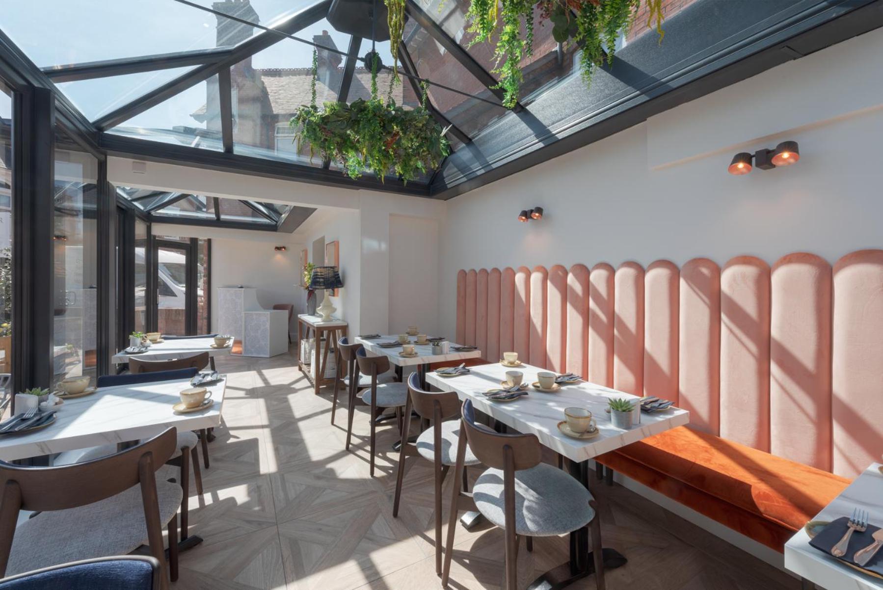 The Clarence Boutique Rooms Portsmouth Luaran gambar
