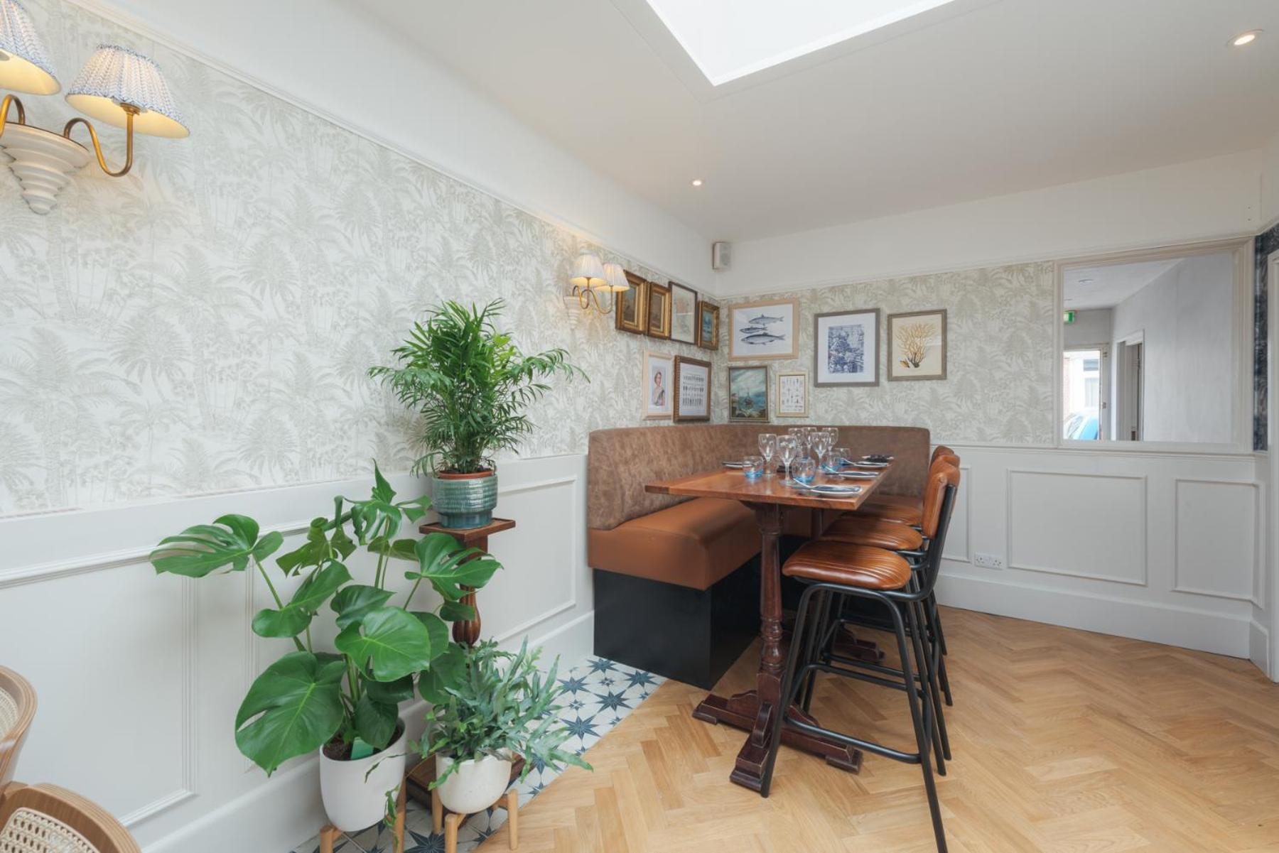 The Clarence Boutique Rooms Portsmouth Luaran gambar
