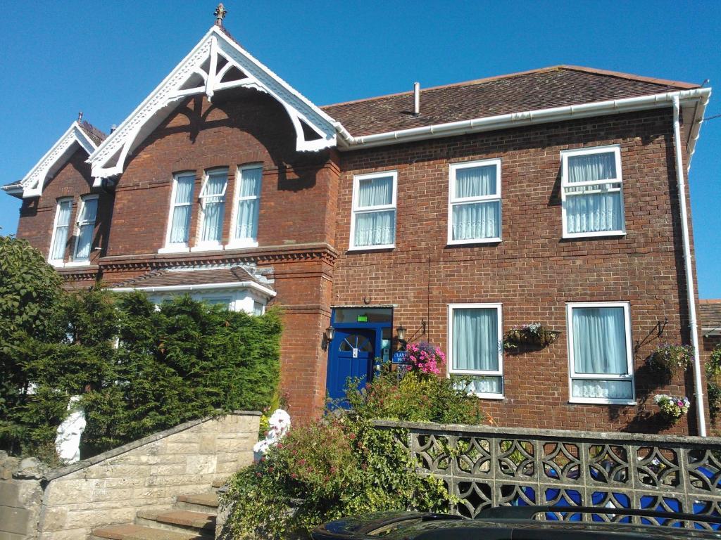 The Clarence Boutique Rooms Portsmouth Luaran gambar